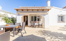 Villa Family Moraira Style